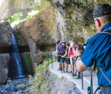 Levadaer på Madeira