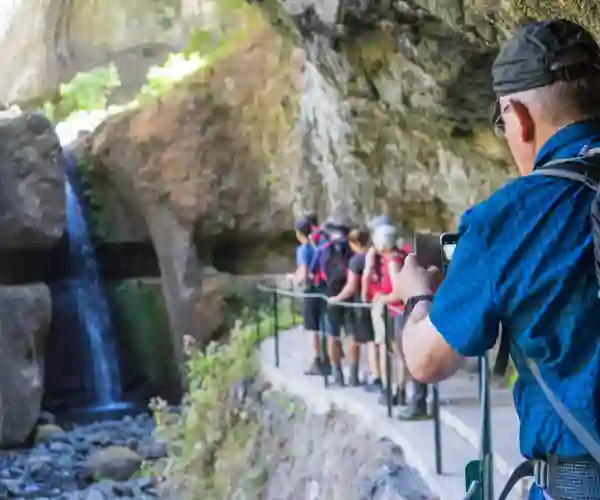 Levadaer på Madeira