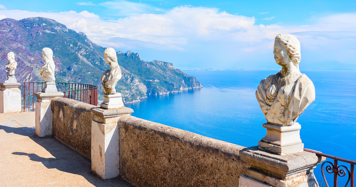 Derfor er Italien Europas bedste rejsemål
