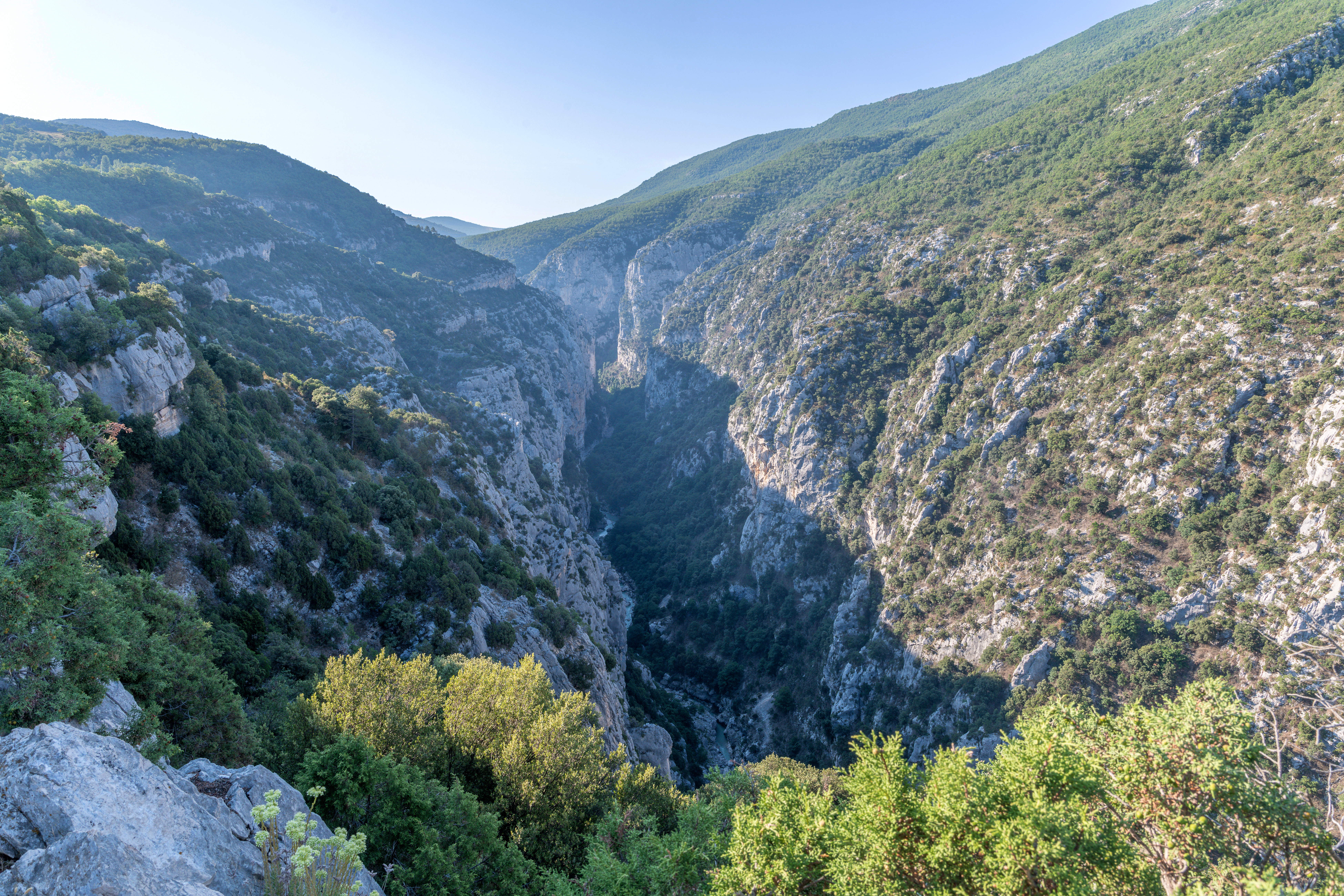 Gorges du Loup