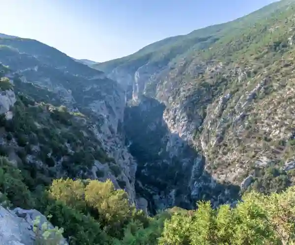 Gorges du Loup
