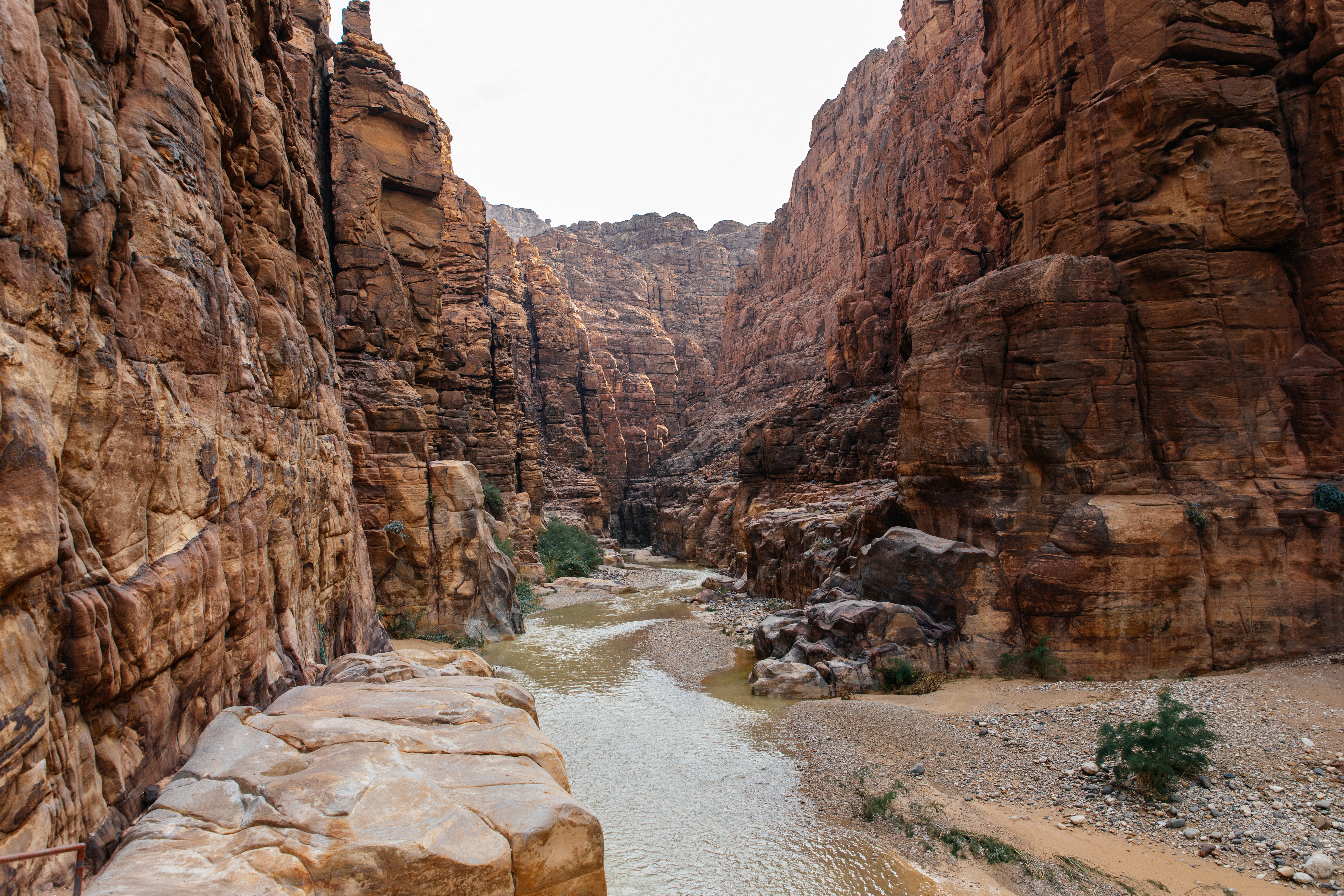 Wadi Al Mujib