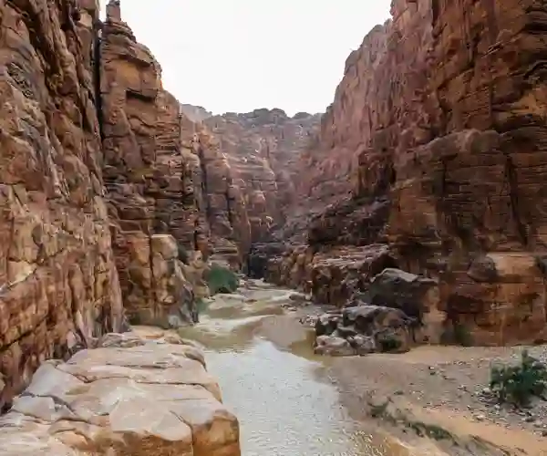 Wadi Al Mujib