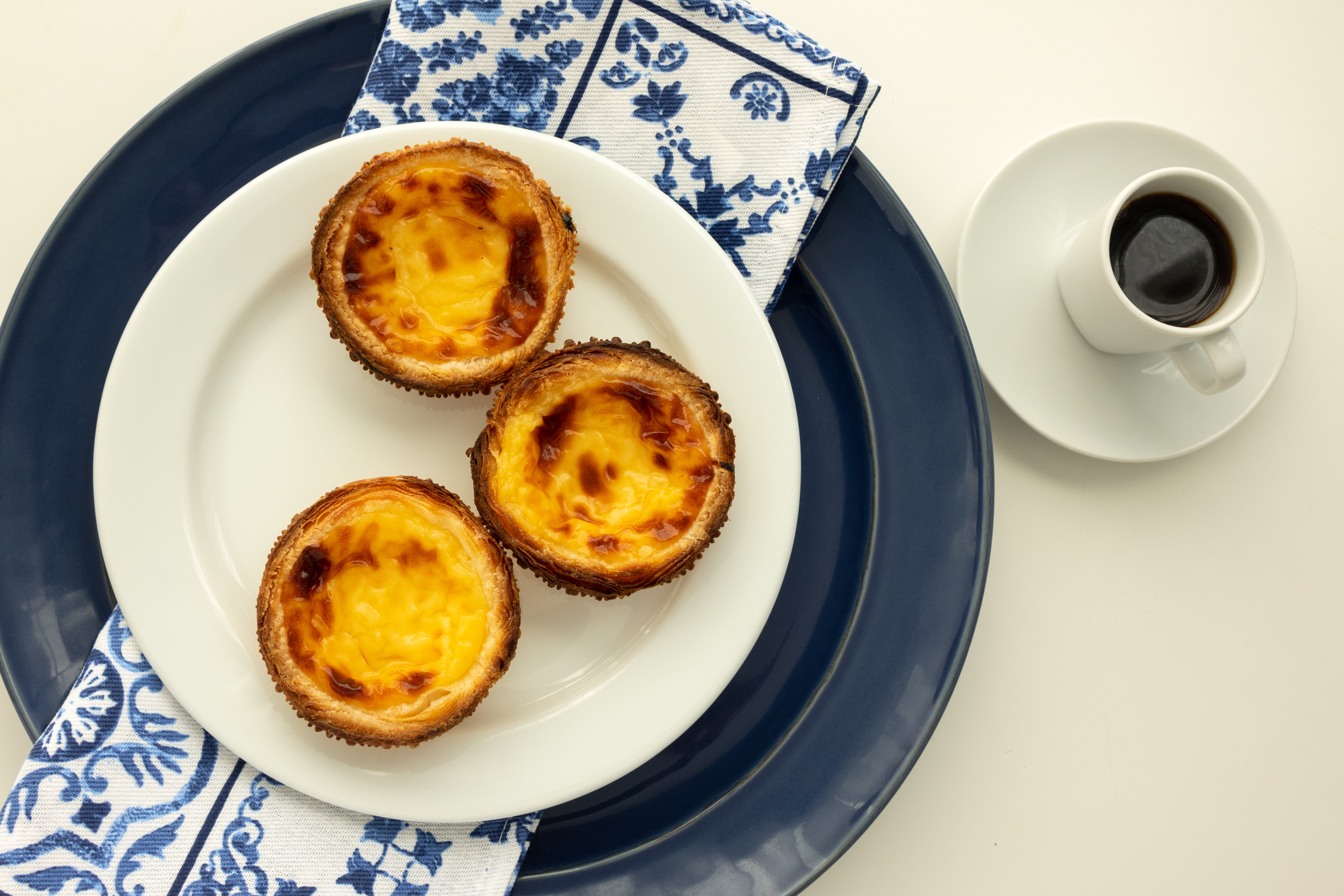 Pastéis De Nata