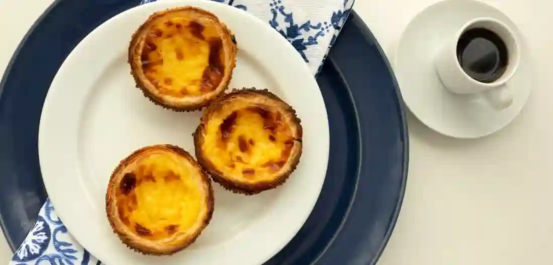 Pastéis De Nata