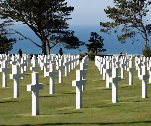 Cimetière américain de Suresnes