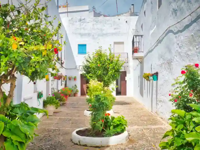 Gade i Vejer de la Frontera
