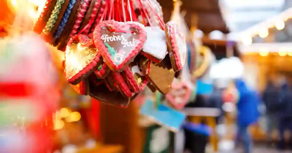 Jul i Rüdesheim