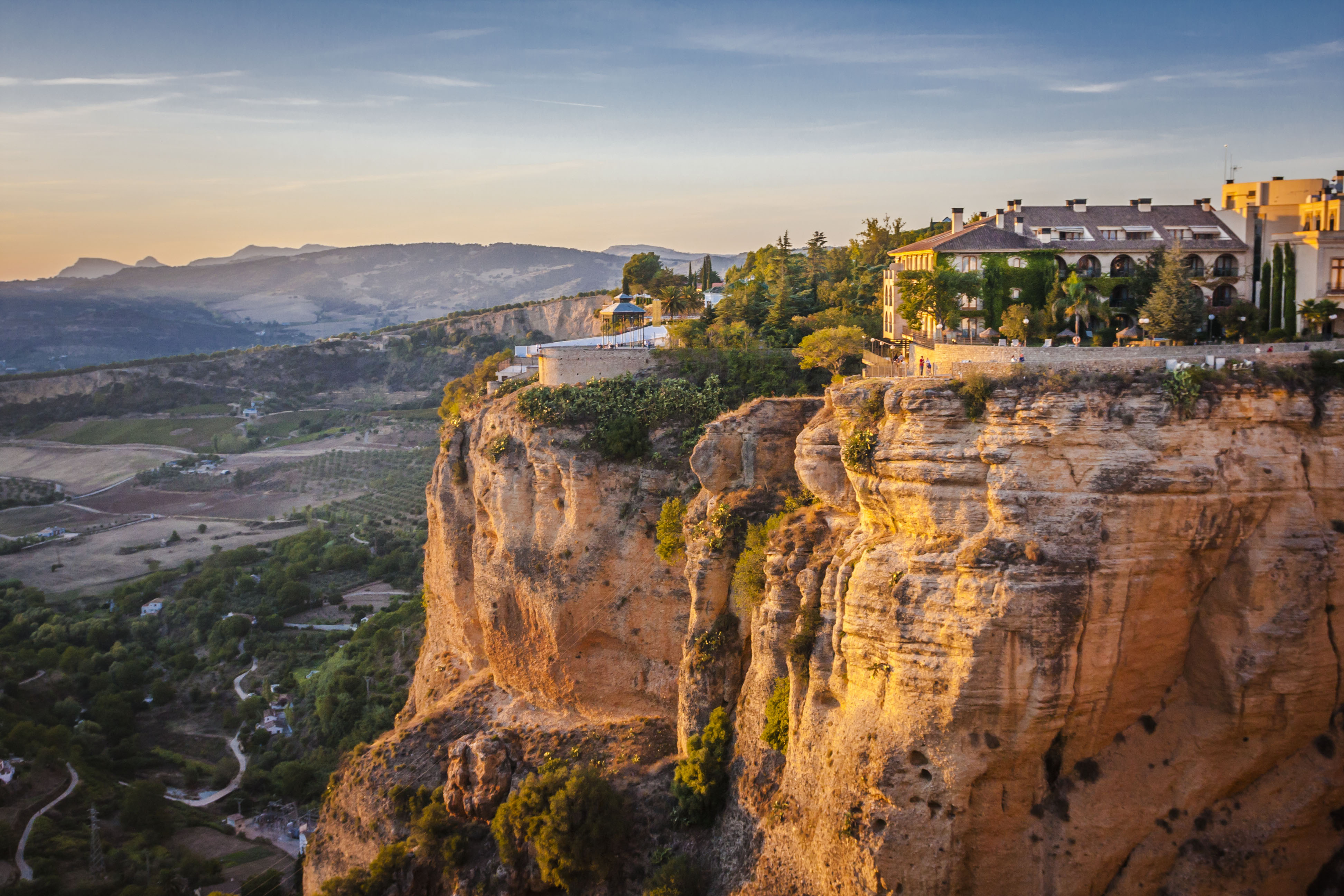 Ronda, Andalusien