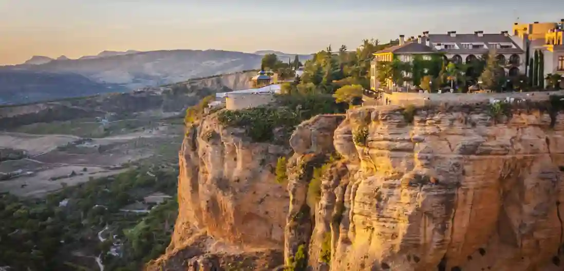 Ronda, Andalusien