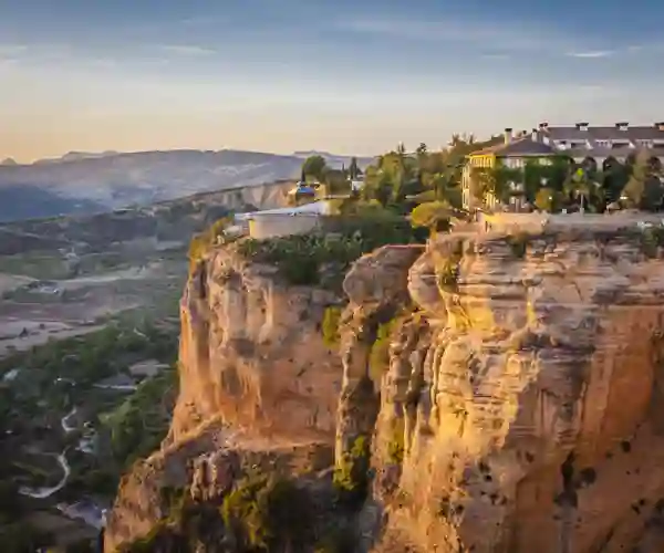 Ronda, Andalusien