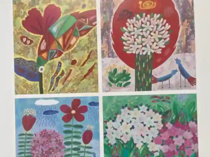 Sacksang - privat foto fra Kirsten