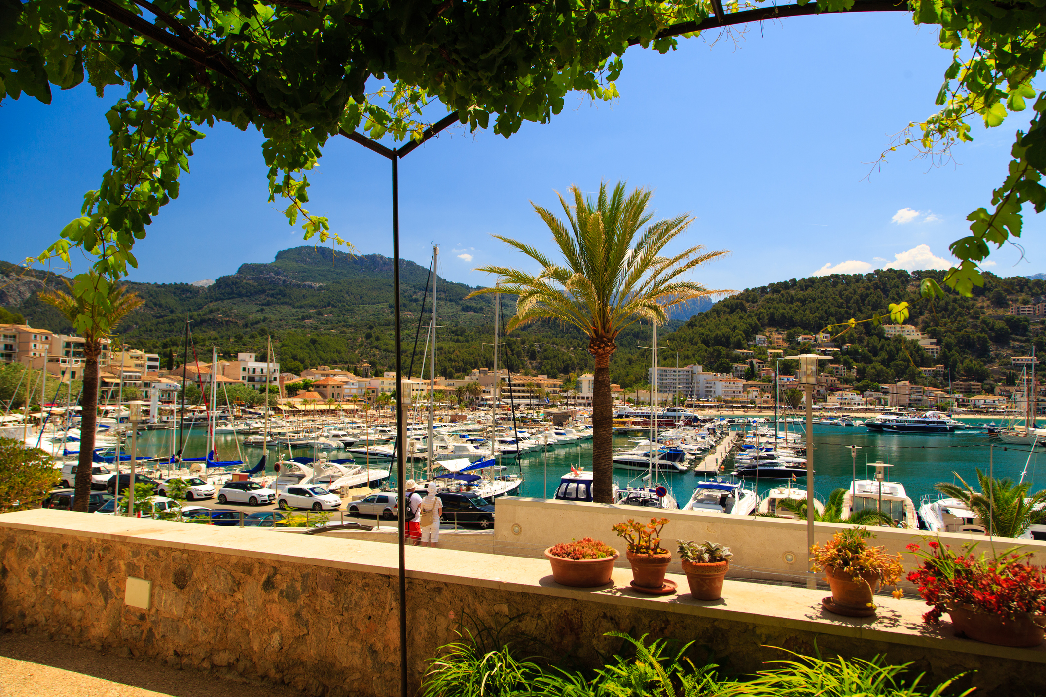 Puerto de Sóller