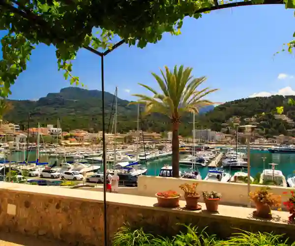 Puerto de Sóller