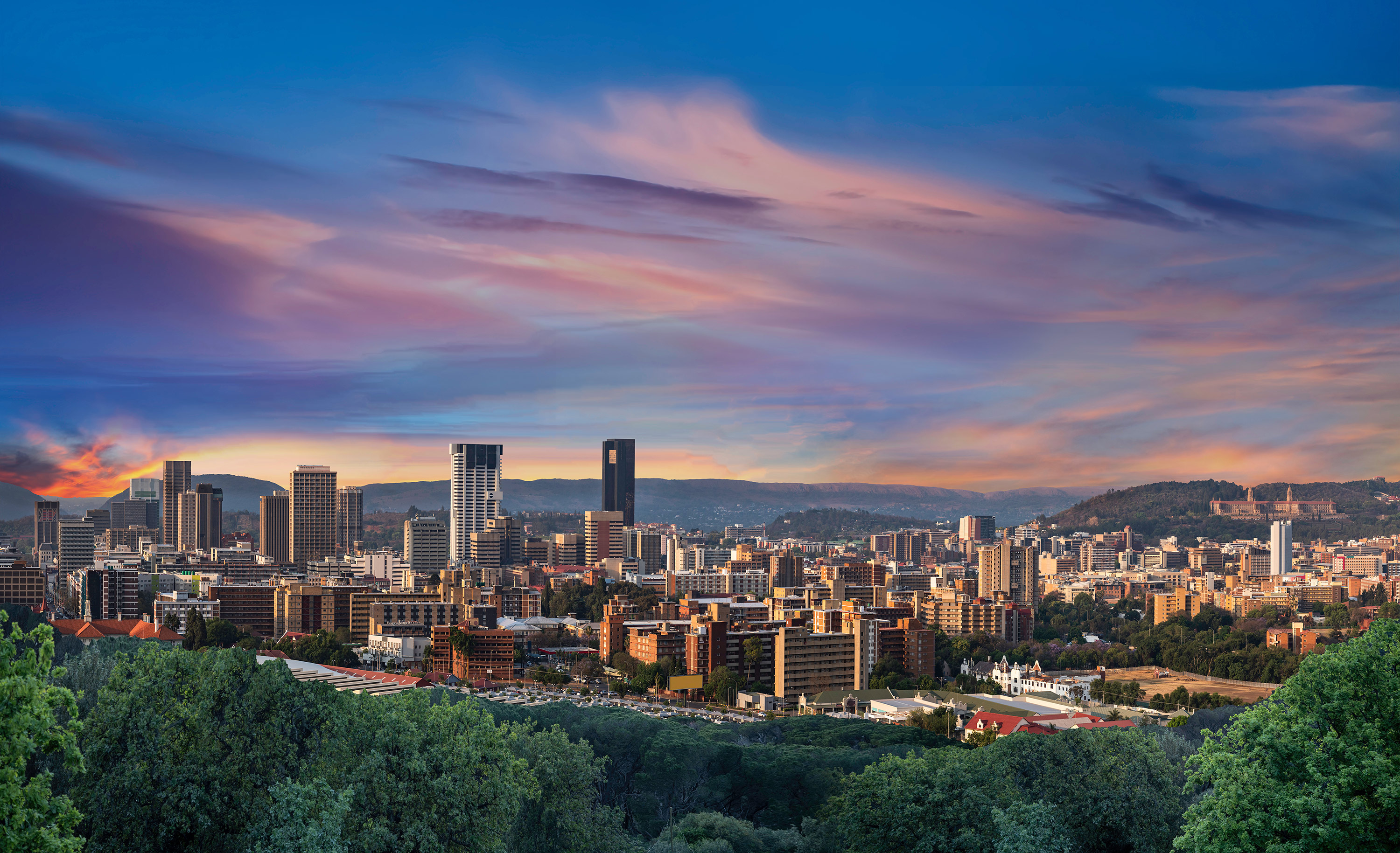 Pretoria