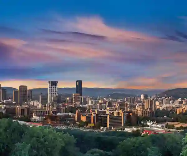 Pretoria