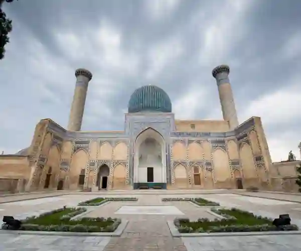 Guri Amir Mausoleum
