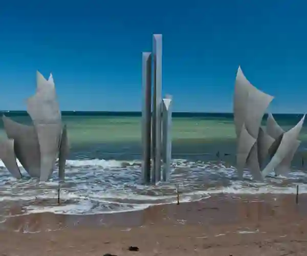 Omaha Beach