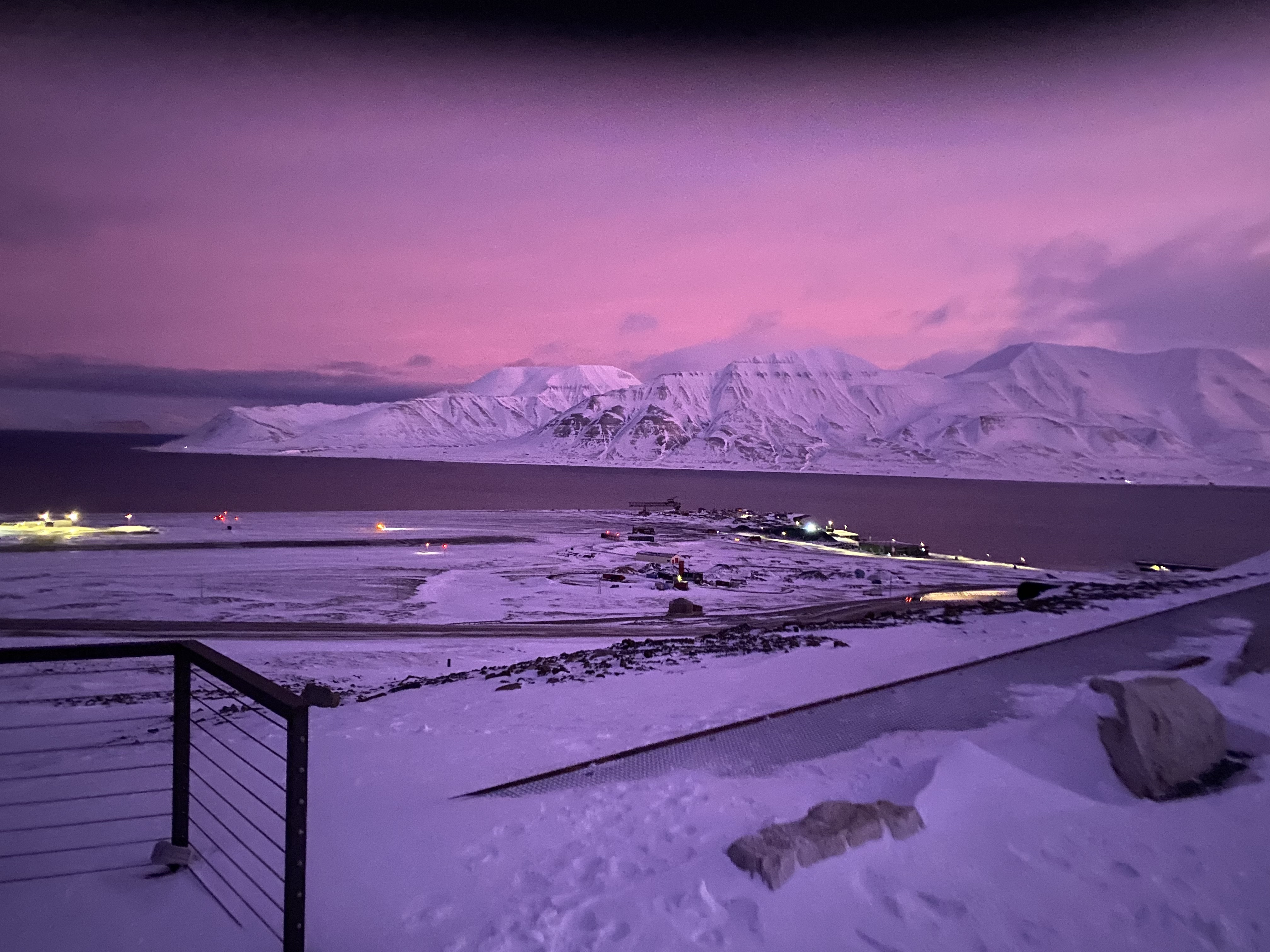 Privat foto fra Kirsten