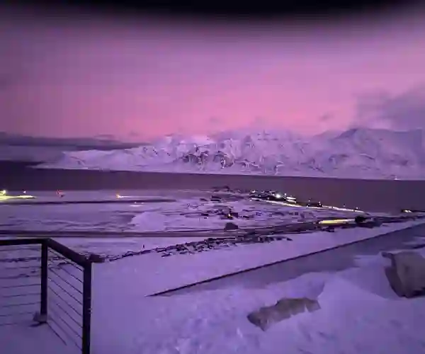 Privat foto fra Kirsten