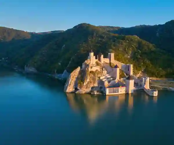 Golubac-festningen