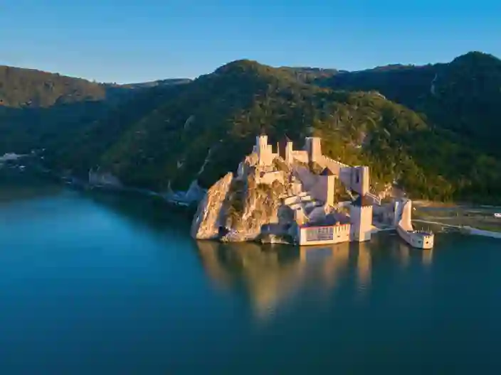 Golubac-festningen