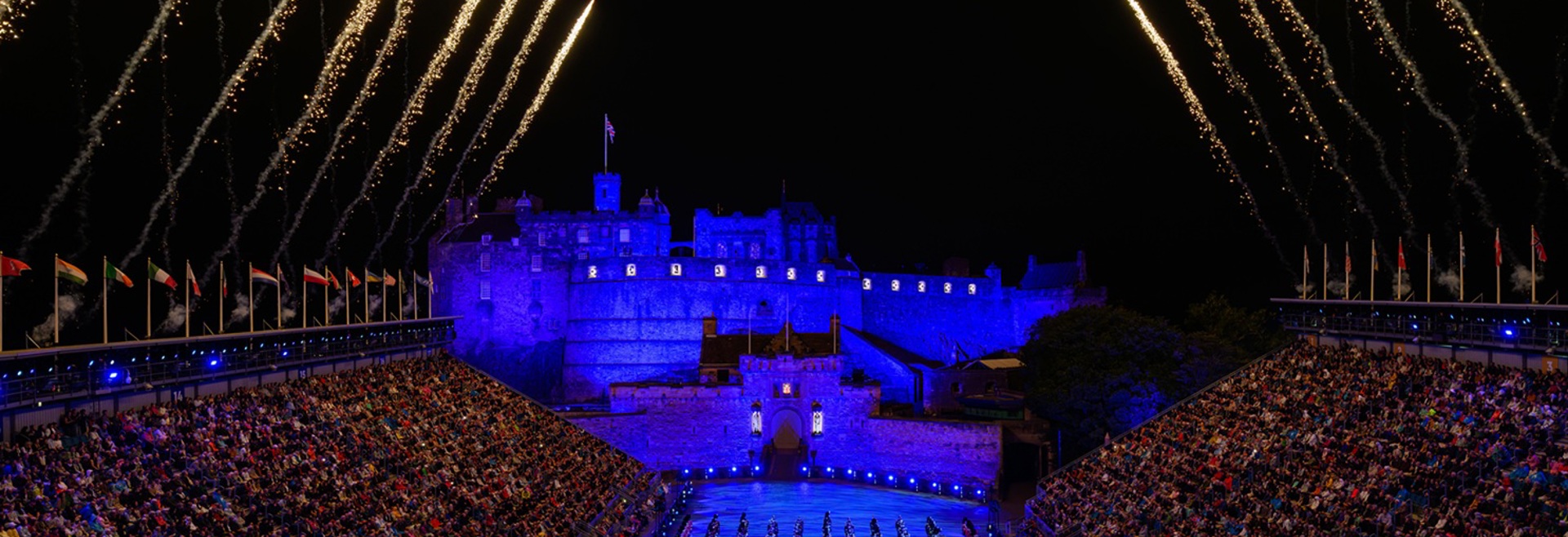 Edinburgh Tattoo 