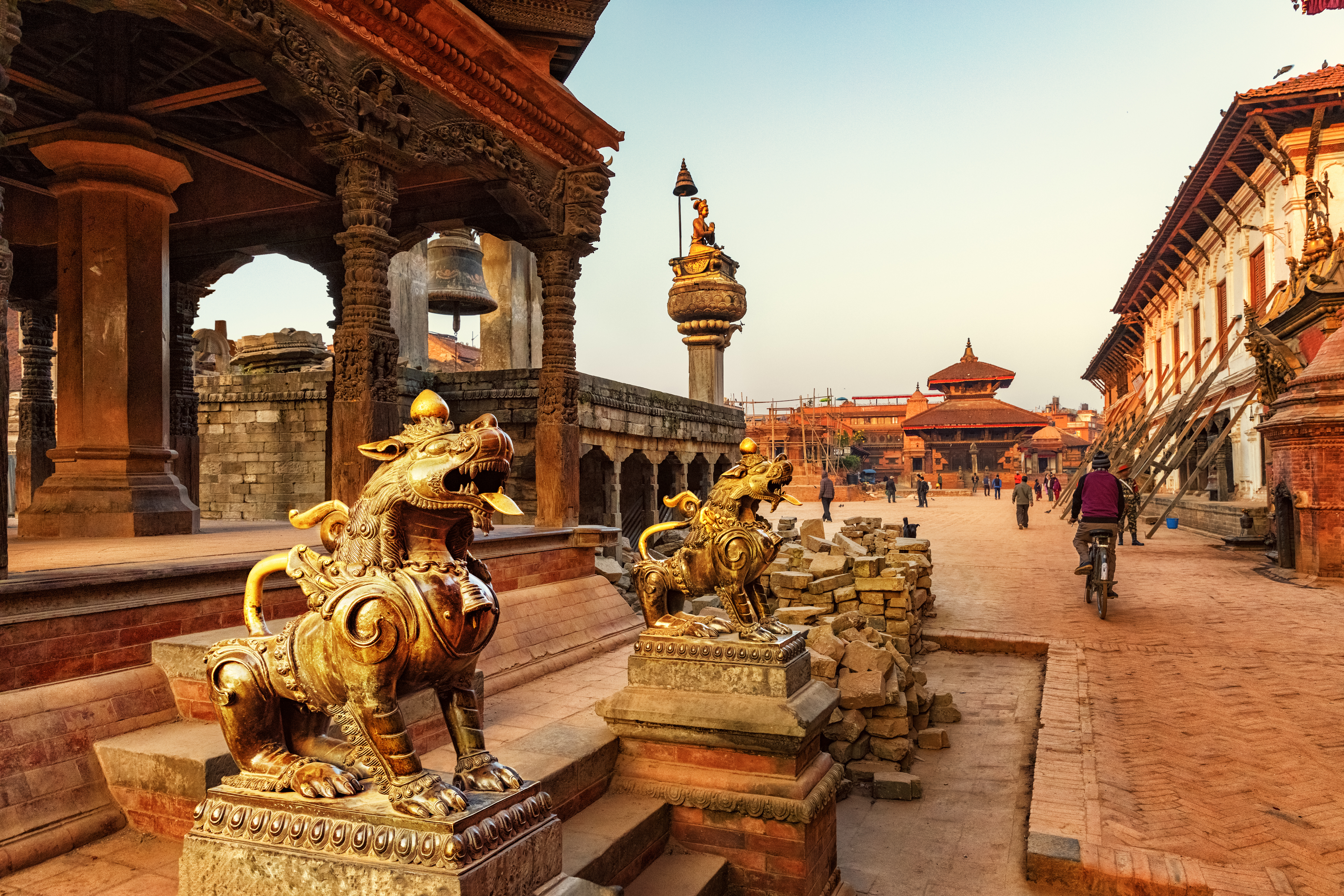 Bhaktapur, Katmandu