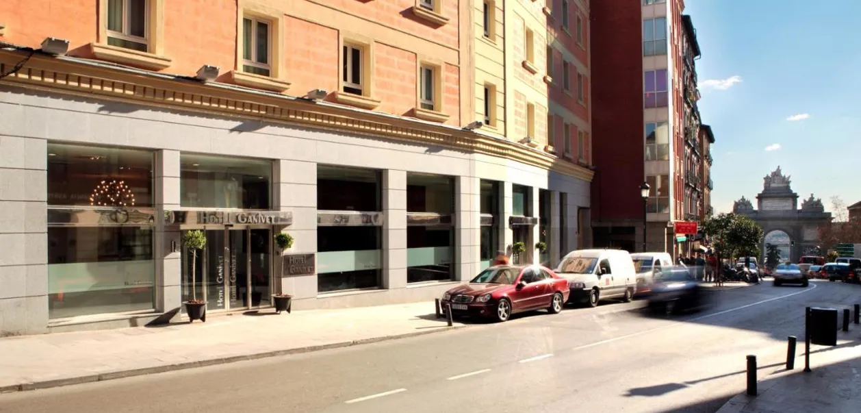 Hotel Porcel Ganivet