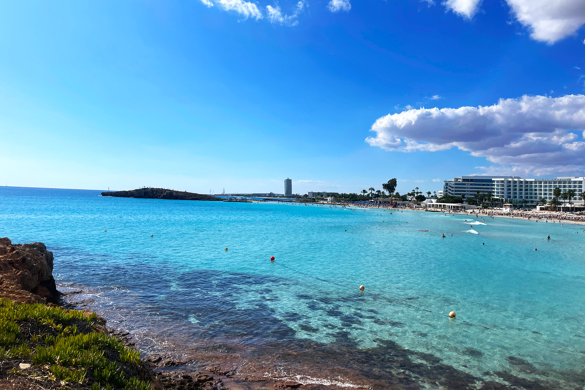 Middelhavets flotteste strender