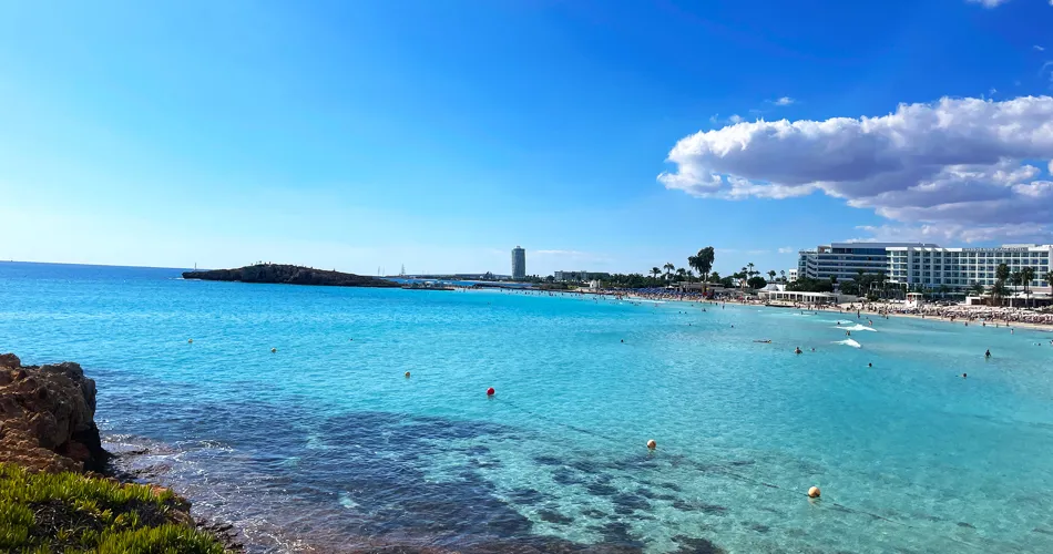 Middelhavets flotteste strender