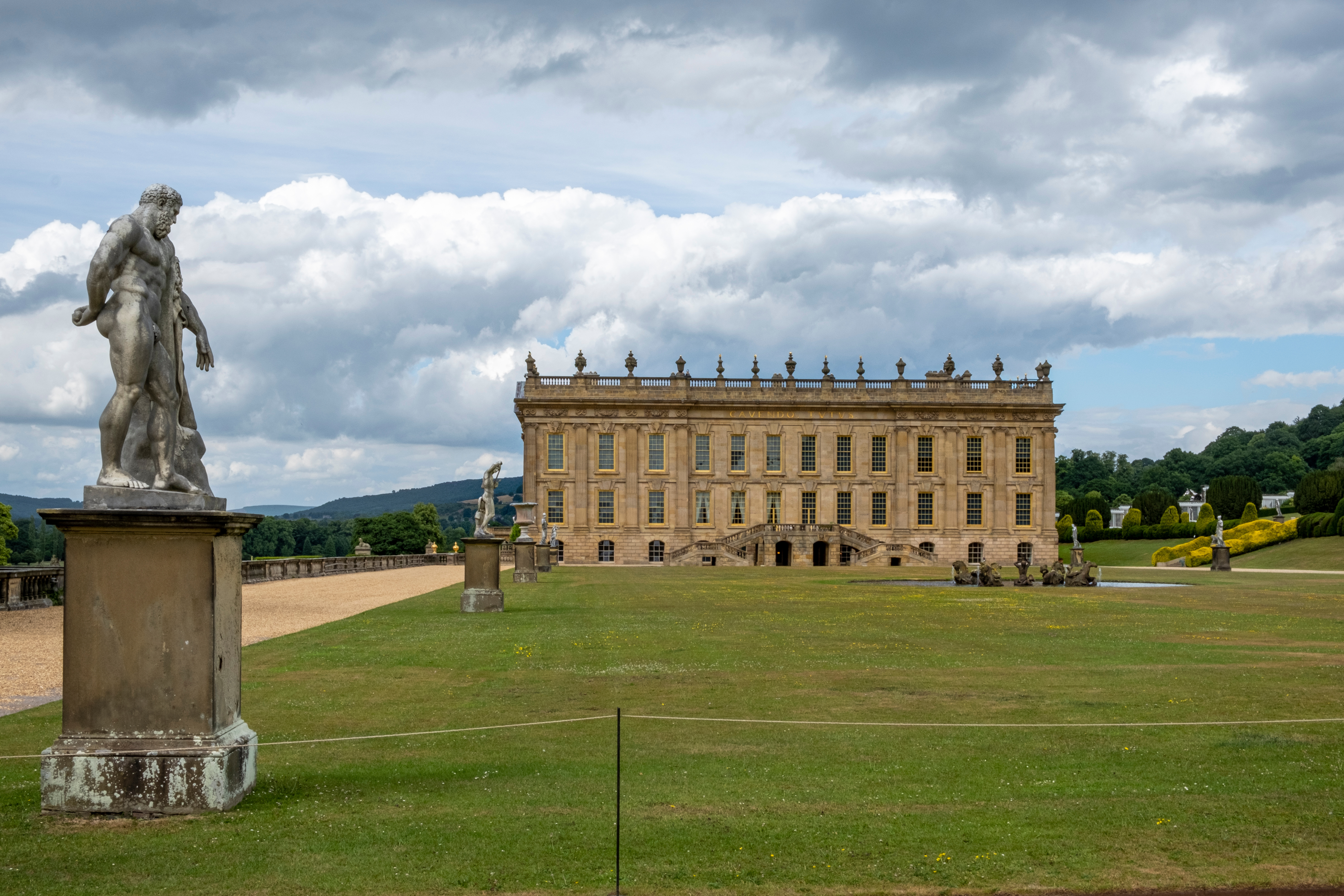 Chatsworth House