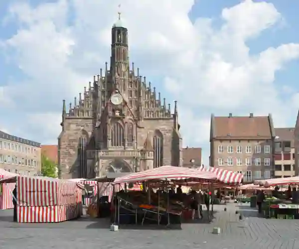 Hauptmarkt