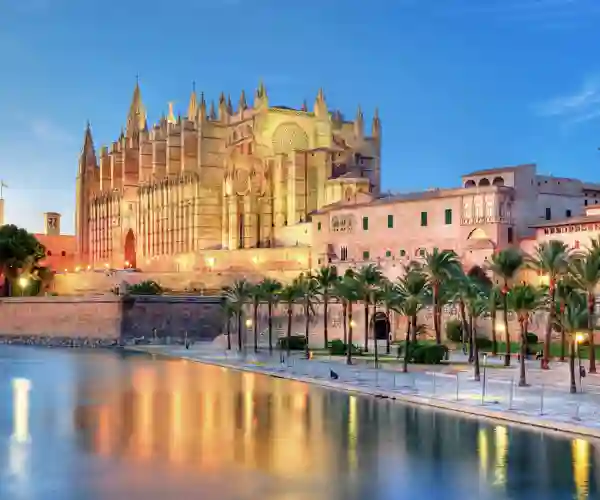 Domkirken i Palma de Mallorca