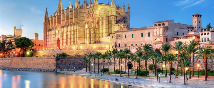 Domkirken i Palma de Mallorca