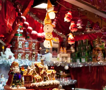 Julestemning i Paris