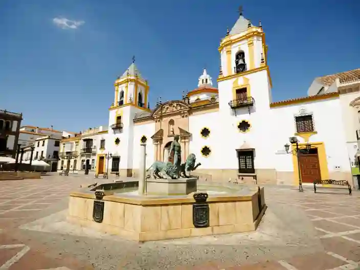 Parroquia De Nuestra Senora i Ronda
