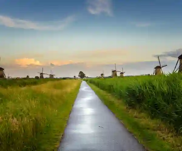 Kinderdijk