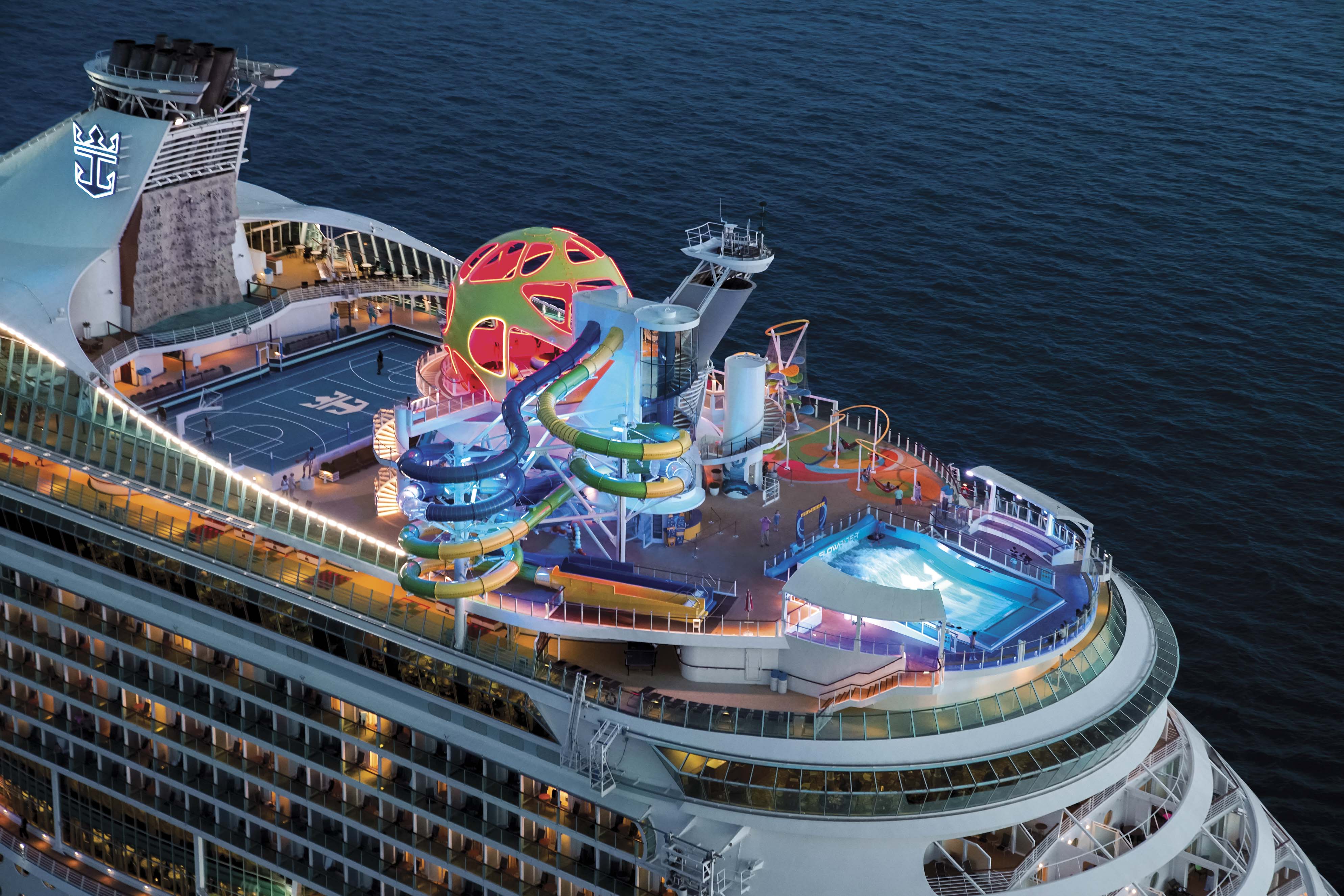 Royal Caribbeans Mariner of the Seas