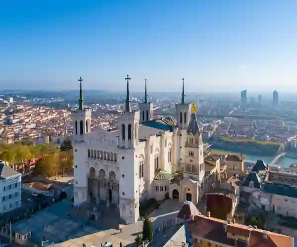 Notre Dame de Fourviere Basilica