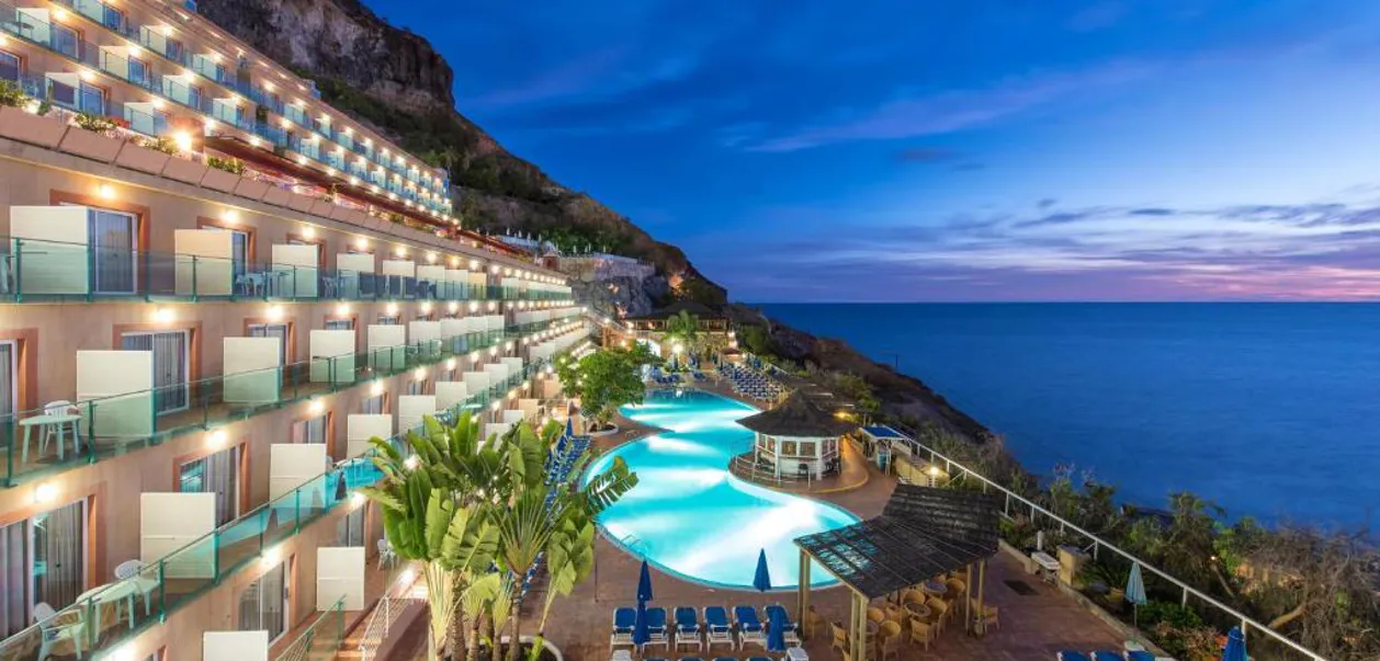 Mogan Princess & Beach Club.