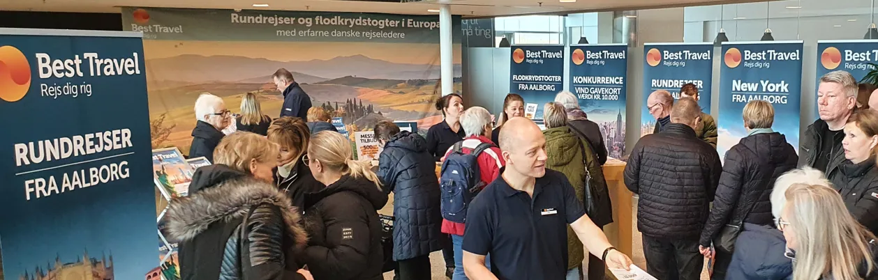 Aalborg Rejsefestival