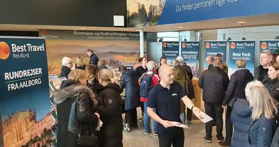 Aalborg Rejsefestival