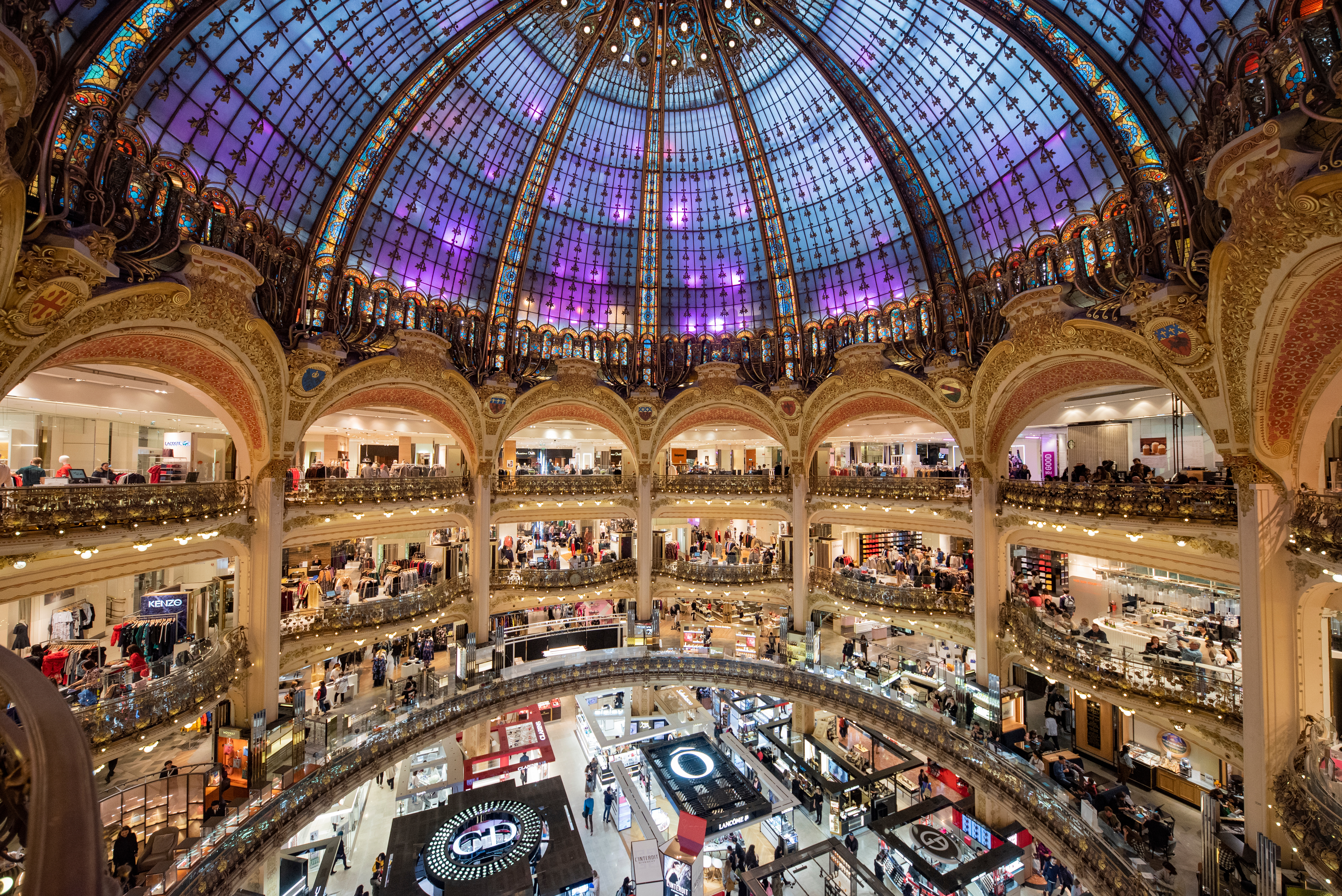 Galeries Lafayette