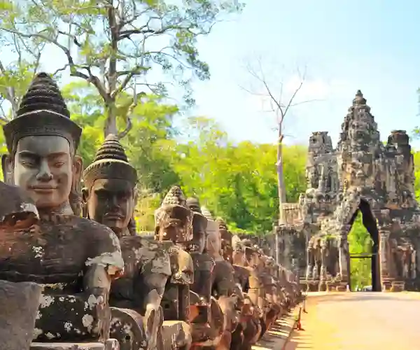 Angkor Wat, Cambodia