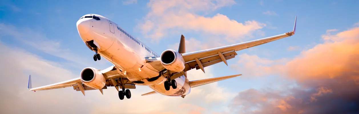 Flyrejser med Best Travel