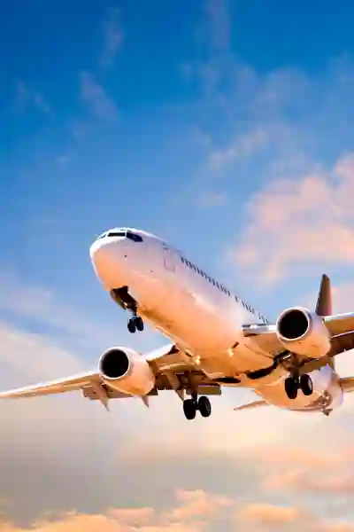 Flyrejser med Best Travel