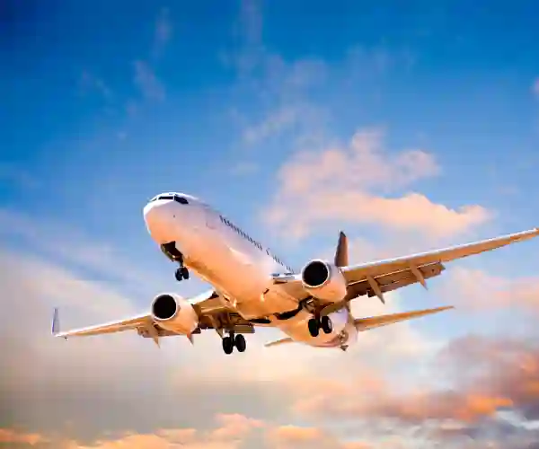 Flyrejser med Best Travel