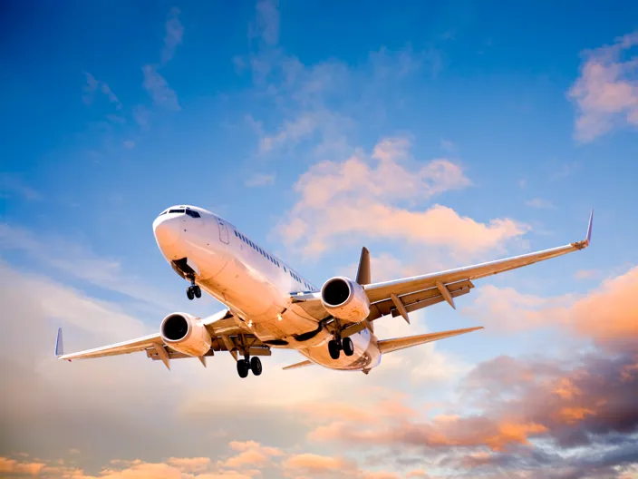 Flyrejser med Best Travel