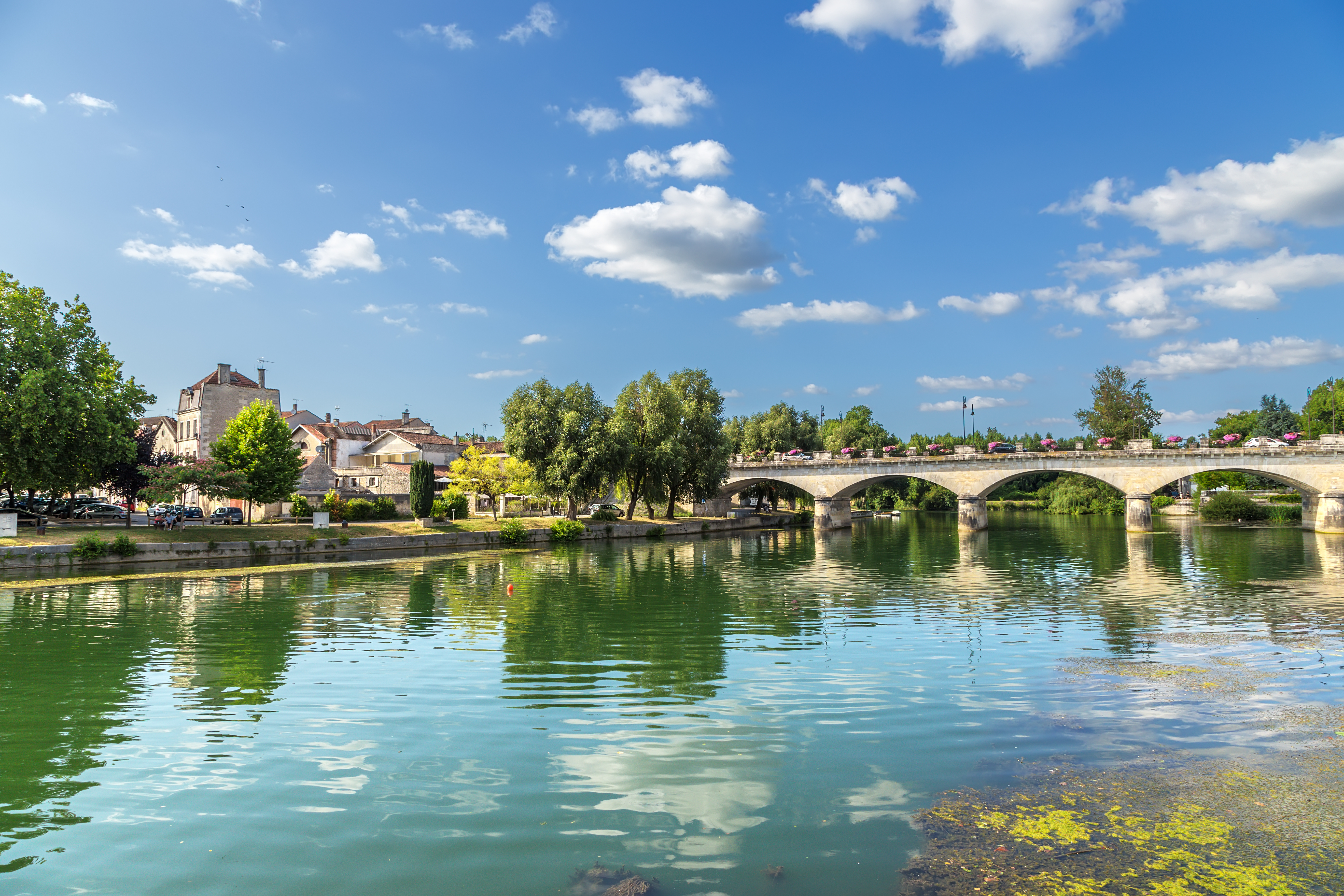 Charente-floden